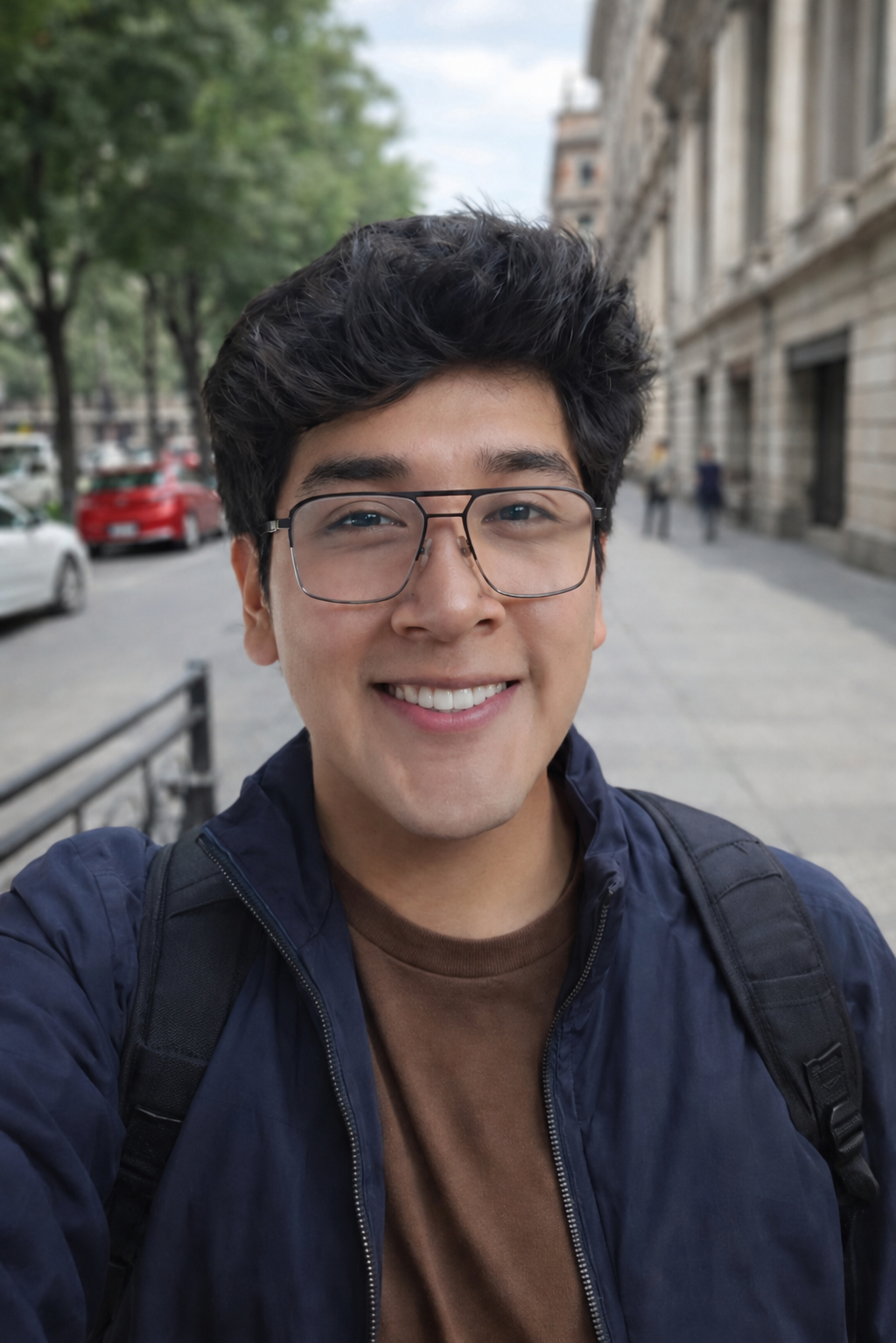 Angel E. Becerra Tello - Software Engineer